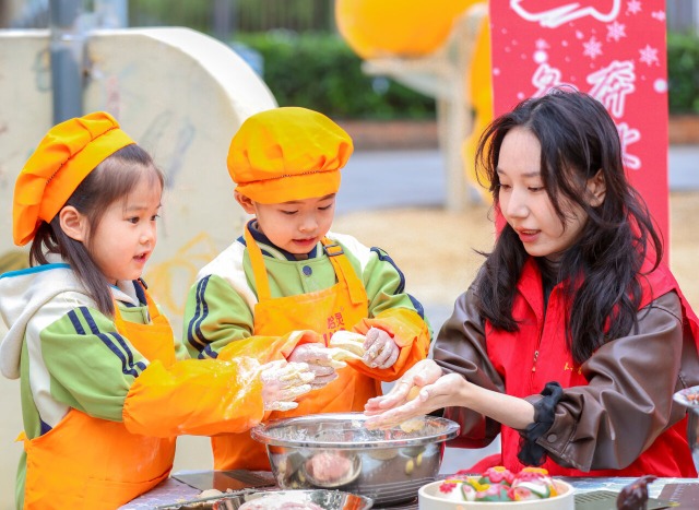 浙江長興：傳統習俗迎“立冬”