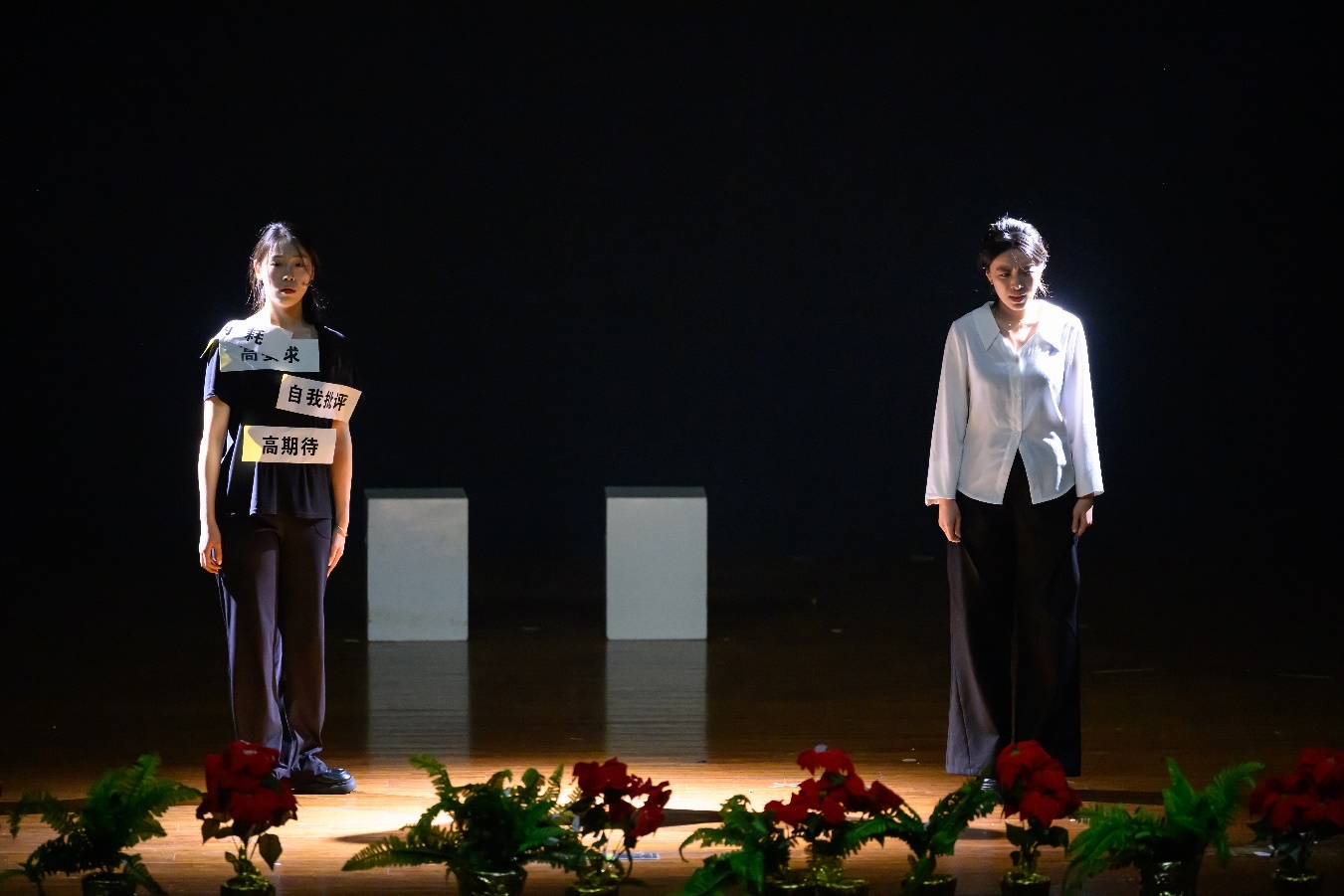 上海師范大學《一次完美的出走》劇照